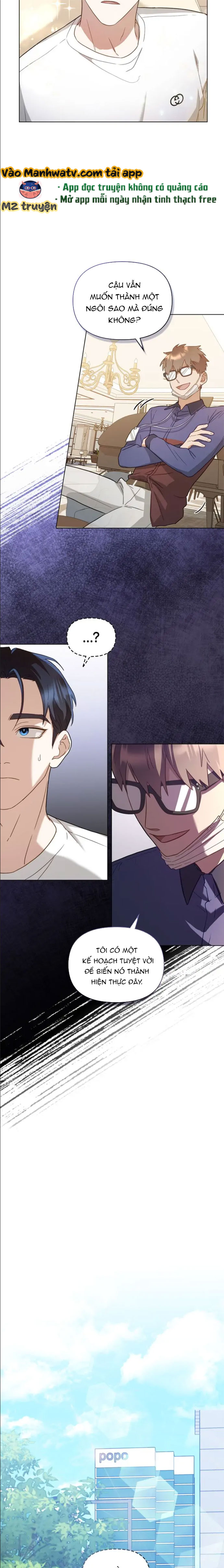 Đọc truyện Trùng sinh trở thành Idol - Chap 2